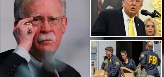 John Bolton Indicted Over Classified Documents After Trump Tenure