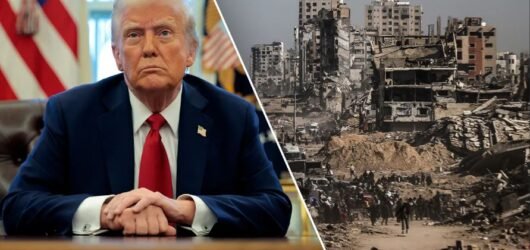 Trump Ends Gaza War: The 8th Peace Deal