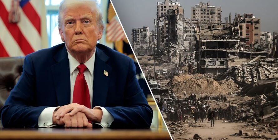 Trump Ends Gaza War: The 8th Peace Deal