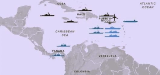 U.S. Military Buildup Near Venezuela: Inside the 2025 Caribbean Deployment