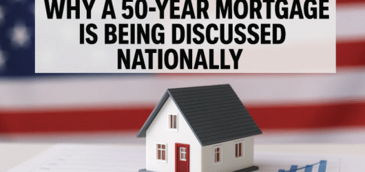 50-Year Mortgage Proposal Divides Opinion