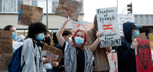 Antifa Assault at TPUSA Event Sparks DOJ Investigation