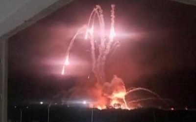 us strikes venezuela